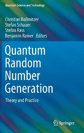Quantum Random Number Generation