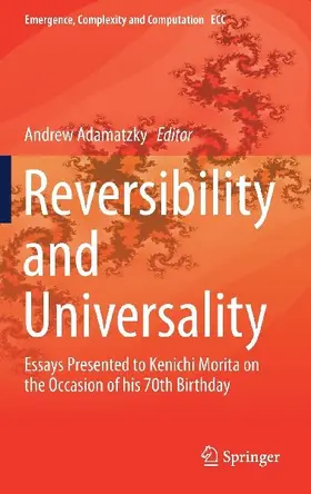 Reversibility and Universality