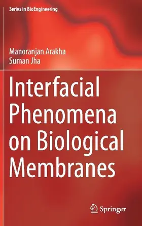 Interfacial Phenomena on Biological Membranes