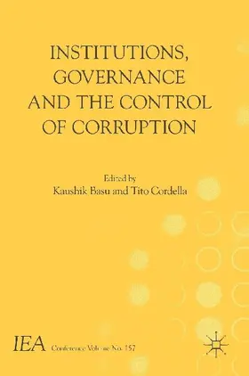 Institutions, Governance and the Control of Corruption