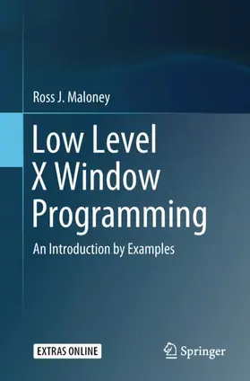 Low Level X Window Programming