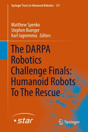 The DARPA Robotics Challenge Finals: Humanoid Robots To The Rescue