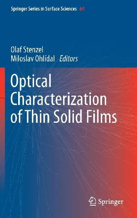 Optical Characterization of Thin Solid Films