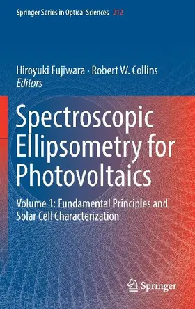 Spectroscopic Ellipsometry for Photovoltaics