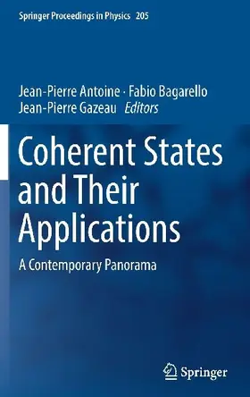 Coherent States and Their Applications