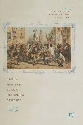 Early Modern Black Diaspora Studies