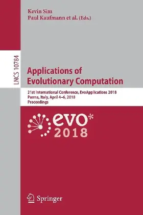 Applications of Evolutionary Computation