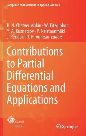 Contributions to Partial Differential Equations and Applications
