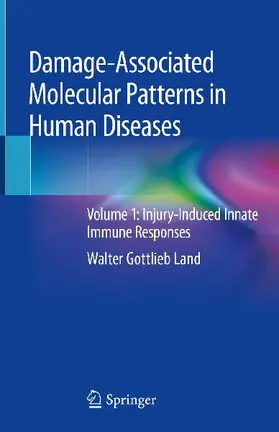 Damage-Associated Molecular Patterns in Human Diseases