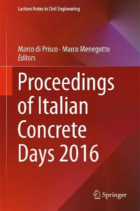 Proceedings of Italian Concrete Days 2016