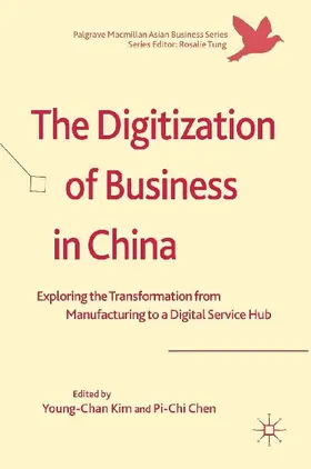 The Digitization of Business in China