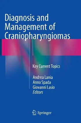 Diagnosis and Management of Craniopharyngiomas