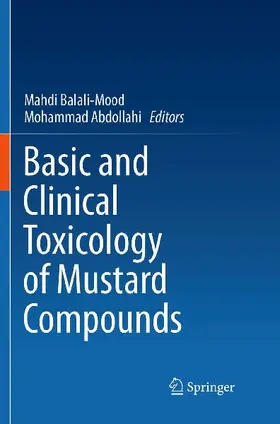 Basic and Clinical Toxicology of Mustard Compounds