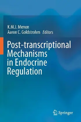 Post-transcriptional Mechanisms in Endocrine Regulation