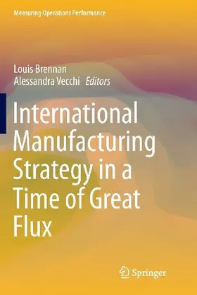 International Manufacturing Strategy in a Time of Great Flux