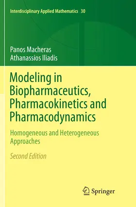 Modeling in Biopharmaceutics, Pharmacokinetics and Pharmacodynamics