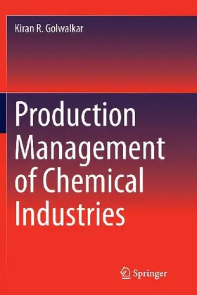 Production Management of Chemical Industries