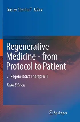Regenerative Medicine - from Protocol to Patient