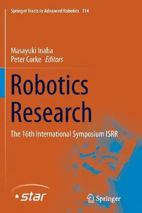 Robotics Research