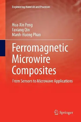 Ferromagnetic Microwire Composites