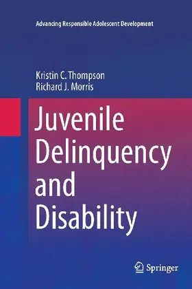 Juvenile Delinquency and Disability