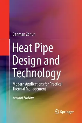 Heat Pipe Design and Technology