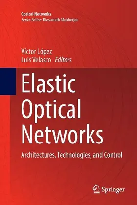 Elastic Optical Networks