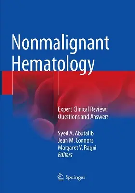 Nonmalignant Hematology