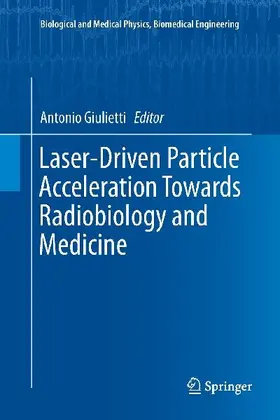 Laser-Driven Particle Acceleration Towards Radiobiology and Medicine