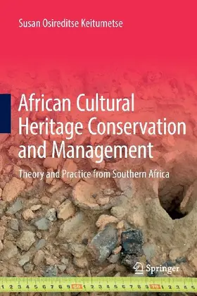African Cultural Heritage Conservation and Management