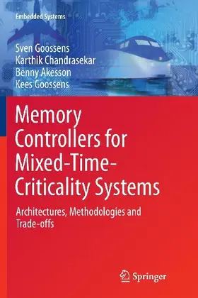 Memory Controllers for Mixed-Time-Criticality Systems