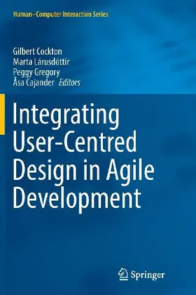 Integrating User-Centred Design in Agile Development