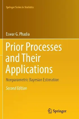 Prior Processes and Their Applications