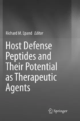 Host Defense Peptides and Their Potential as Therapeutic Agents