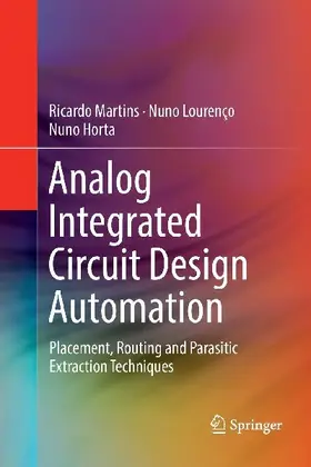 Analog Integrated Circuit Design Automation