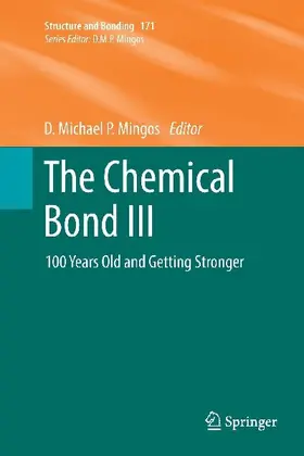 The Chemical Bond III