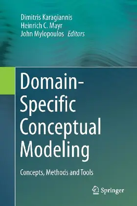 Domain-Specific Conceptual Modeling