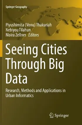 Seeing Cities Through Big Data