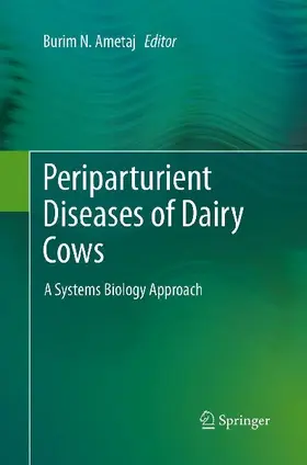 Periparturient Diseases of Dairy Cows