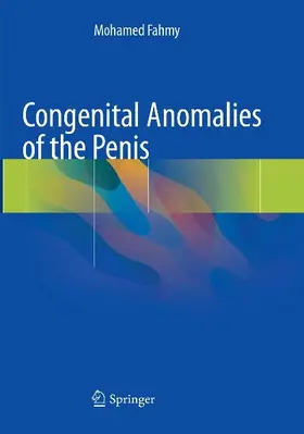 Congenital Anomalies of the Penis