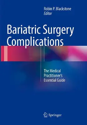 Bariatric Surgery Complications