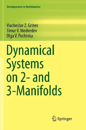Dynamical Systems on 2- and 3-Manifolds