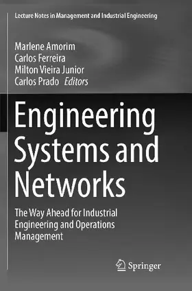 Engineering Systems and Networks
