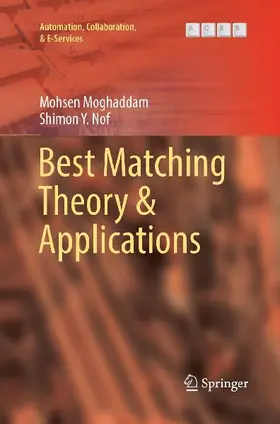 Best Matching Theory & Applications