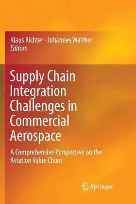 Supply Chain Integration Challenges in Commercial Aerospace