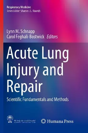 Acute Lung Injury and Repair