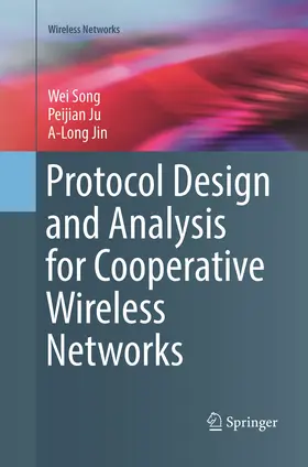 Protocol Design and Analysis for Cooperative Wireless Networks