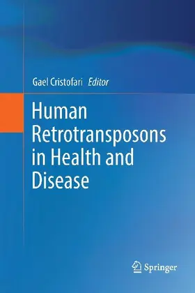 Human Retrotransposons in Health and Disease