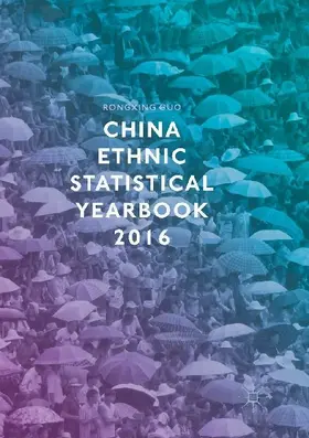 China Ethnic Statistical Yearbook 2016