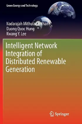 Intelligent Network Integration of Distributed Renewable Generation